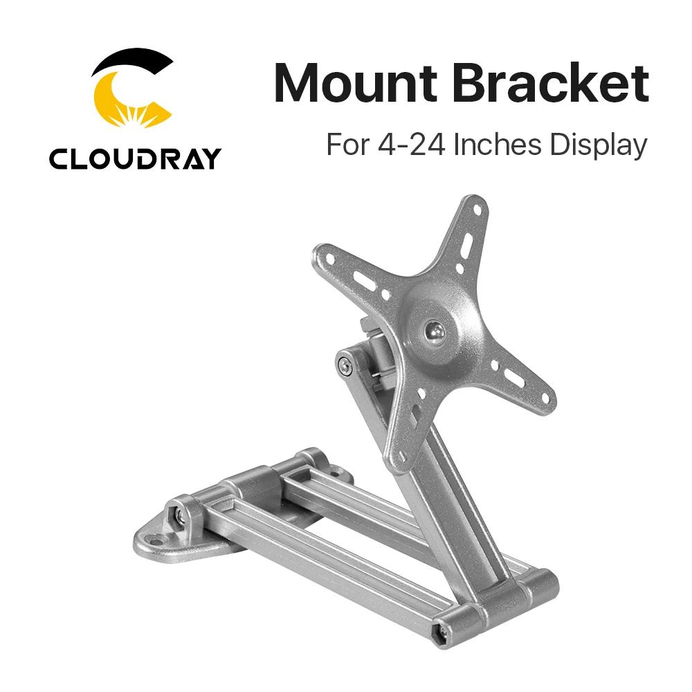 Cloudray   ǹ TV ÷ Ʈ 귡Ŷ, DIY  ŷ , 4-24 ġ ÷ ǻͿ, 160x160mm